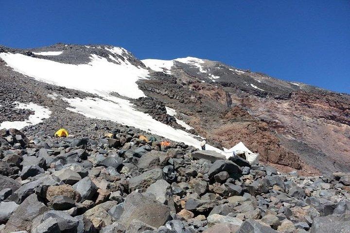 Mount Ararat Expedition (5165 m.)