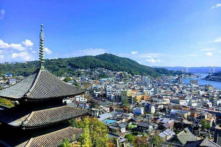 Onomichi Half-Day Private Trip with Government-Licensed Guide