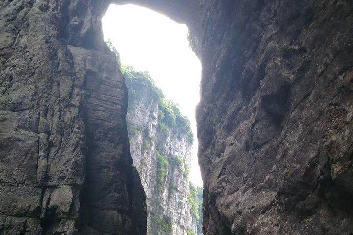 3-Day Private Tour to Chongqing City Highlights, Dazu Carvings and Wulong Karst