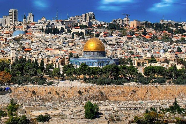 Jerusalem Walking Tour