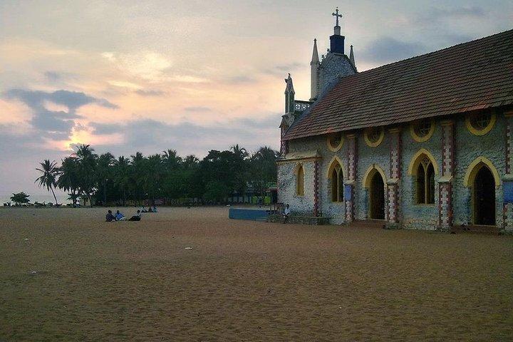 Trivandrum Half Day Guided Tour in a Private Car