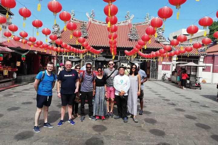 Penang Full-Day Private Customizable Tour with Pick Up
