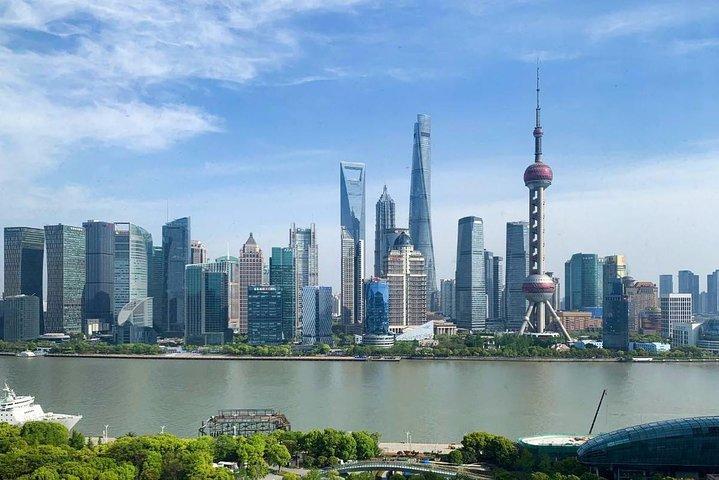 3-Day Private Golden Triangle Tour: Shanghai, Beijing and Xi'an from Shenzhen