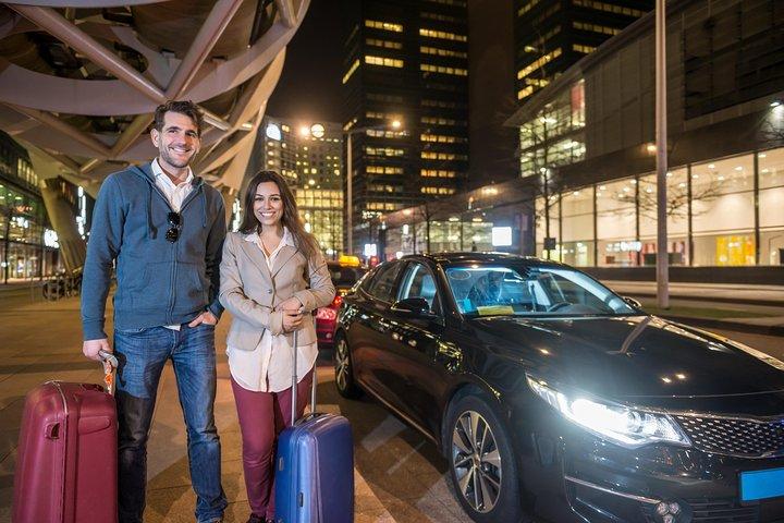 Marseille Airport (MRS) Arrival Transfer (Airport to Marseille Hotel or Address)
