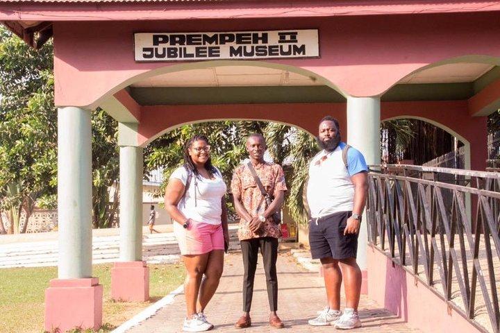 Kumasi City Tour
