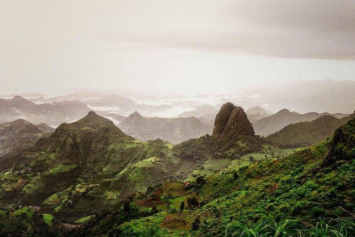 Simien Mountains – 4 Days