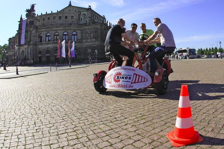 Sightseeing tour by ConferenceBike