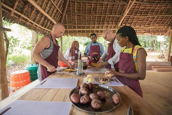 Kidichi Kitchen Experience: Traditional Cooking Masterclass