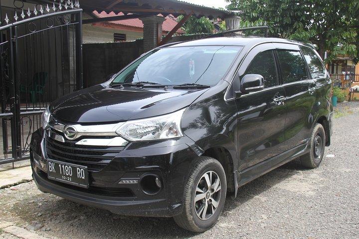 Transfer from Airport to Medan City One Way
