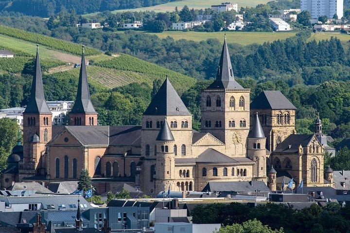 Trier Private Walking Tour With A Professional Guide