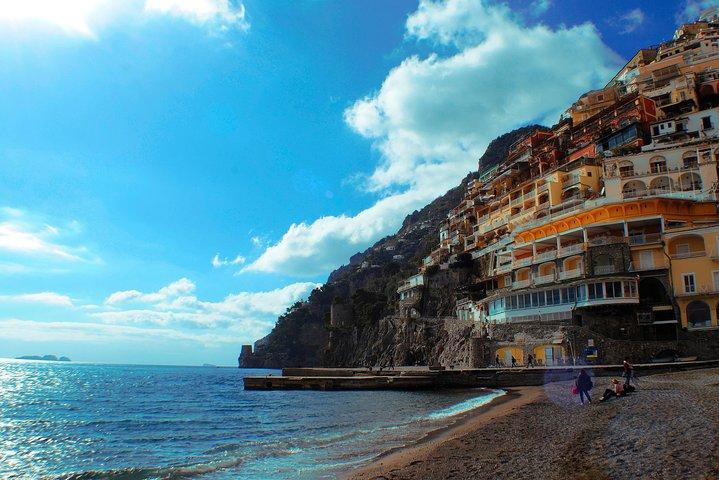 amalfi coast tour private tour from salerno