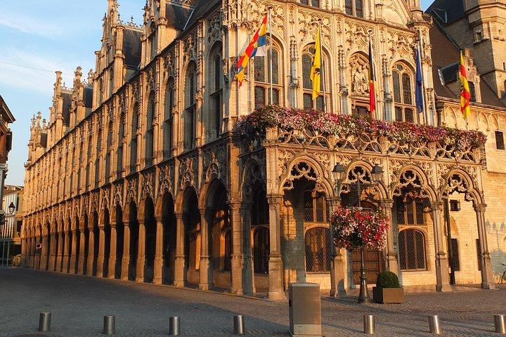 Private 6-hour Tour to Mechelen from Brussels with driver & guide (in Mechelen)