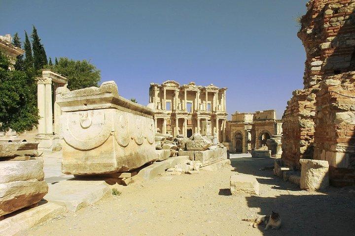 Ephesus Private Tour from Pamukkale