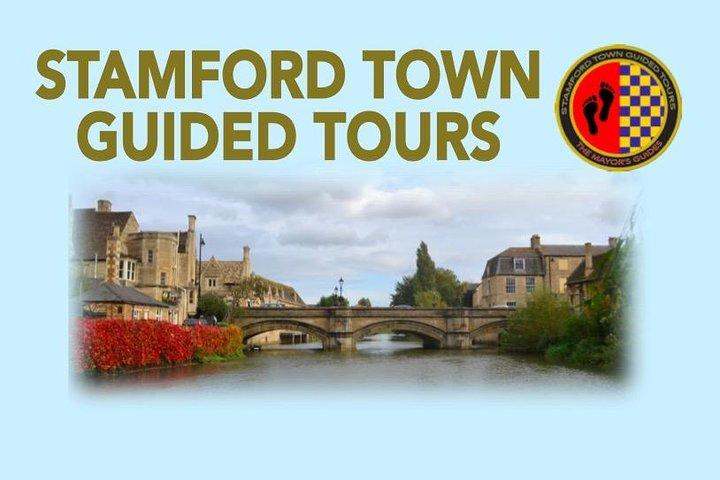 Stamford Town Guided Tours