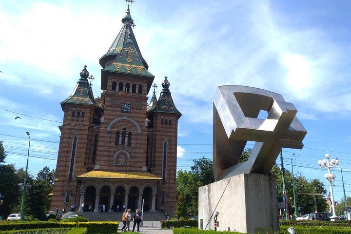 The Grand Tour of Communist Ages at Timisoara