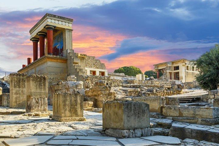 Private Full-Day Knossos-Lasithi Plateau-Cave of Zeus