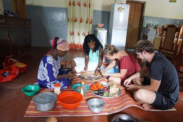 Zanzibar Cooking Lesson
