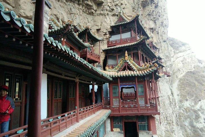 3-Day Private tour: From Datong to Pingyao