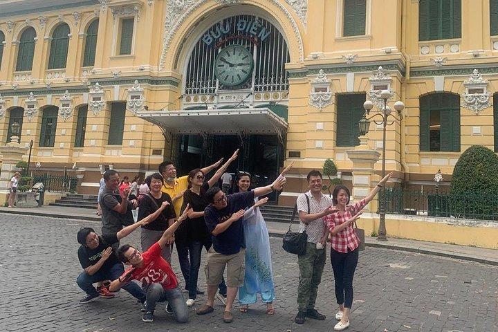 The best of Ho Chi Minh City Shore Excursions in 2 Days - Deluxe Private Tour