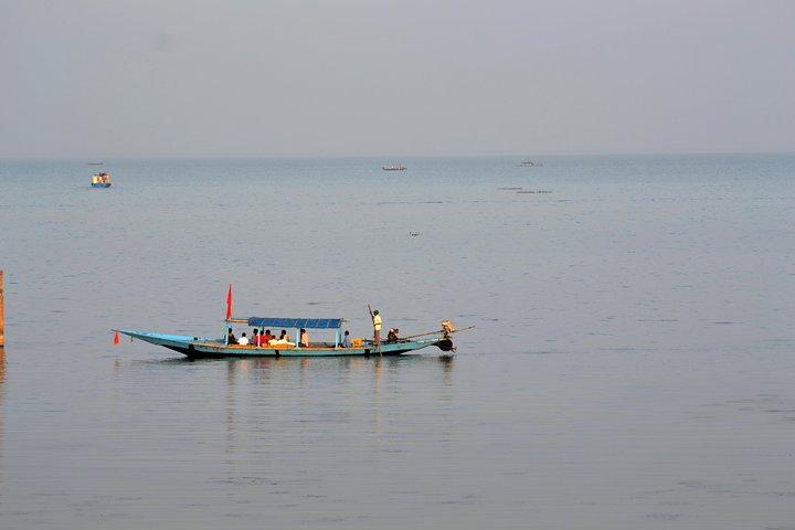 Konark and Chilika Lake: A Private Day Tour from Bhubaneshwar