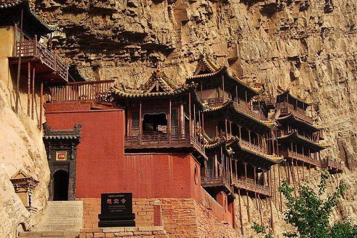 4-Day Private tour: From Datong to Pingyao