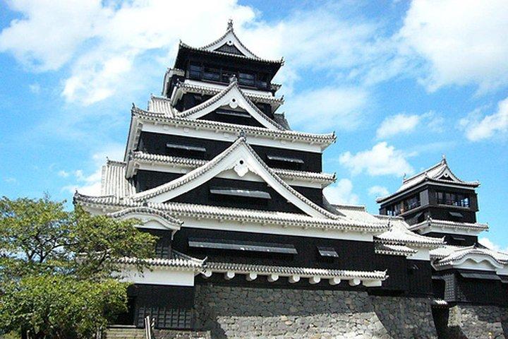 Kumamoto Half-Day Private Tour with Government-Licensed Guide
