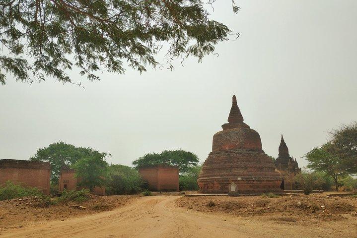 Private Tour Bagan & Mount Popa (2 Days)