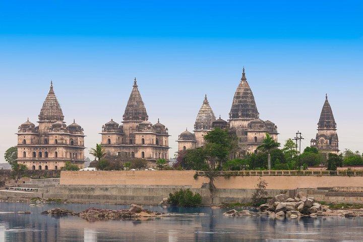 Gwalior Orchha Historic town Day Tour private