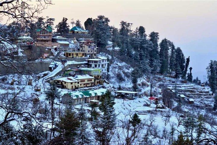 Private 7 Days Shimla Manali Kasol Manikaran Tour From Chandigarh