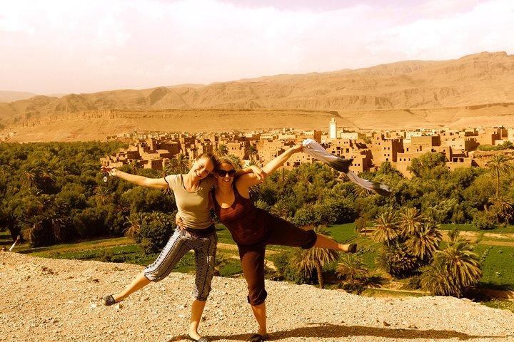 Private Day Trip to Dades and Todra Valley including lunch