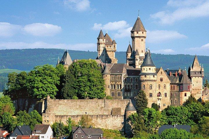 Castle Braunfels Day Trip from Frankfurt