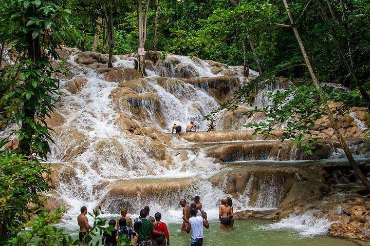 Dunns River Falls Scenic Tour