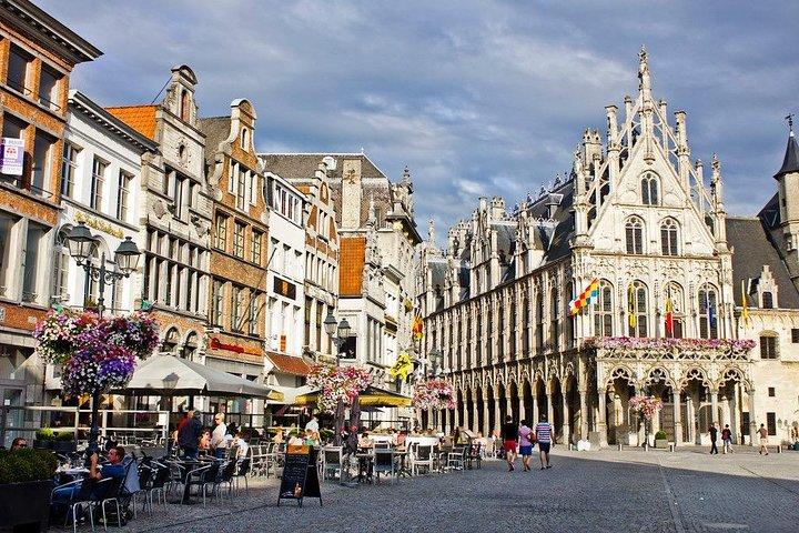 Private 8-hour excursion to Mechelen and Leuven from Brussels with Hotel Pick Up