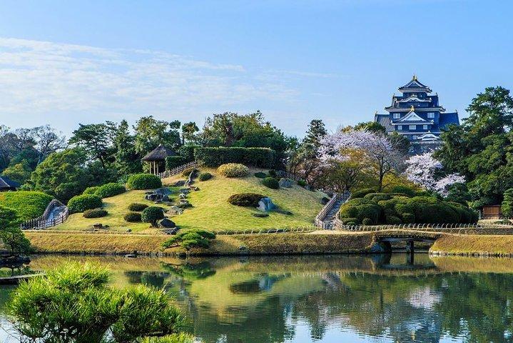Okayama Full-Day Private Trip with Government-Licensed Guide