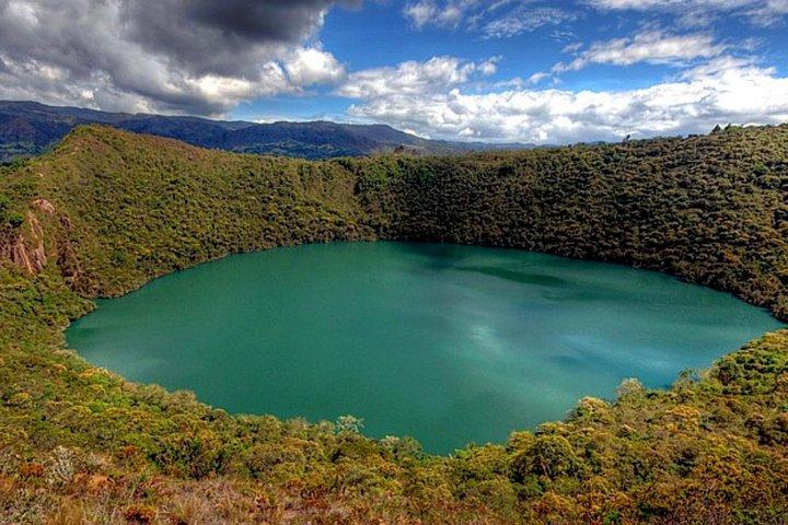 Guatavita and Salt Cathedral - Group tour and daily departure