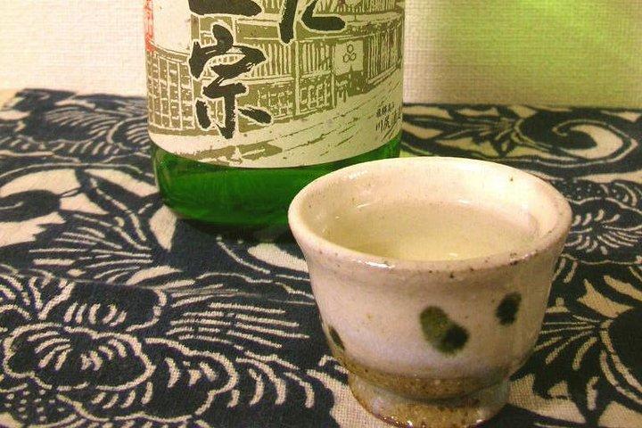 Sake Tasting Tour