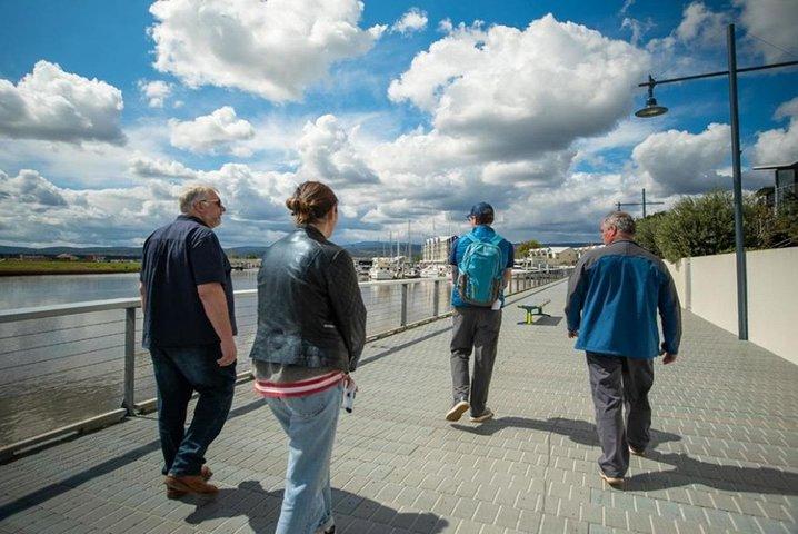3.5 Hours Walking Guided Tour of Launceston Highlights 