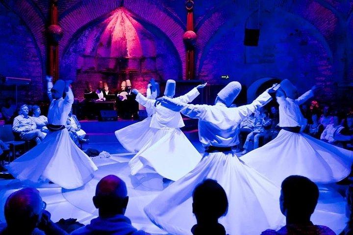 Whirling Dervishes Show in Cappadocia with Hotel Pick Up