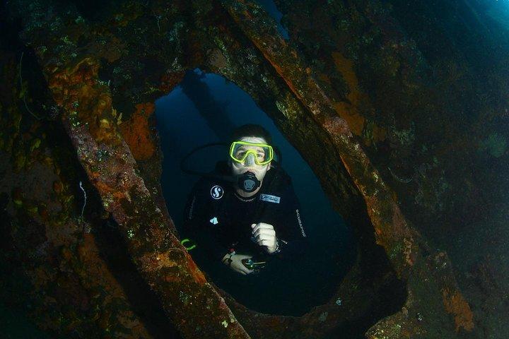 5 Fun Dives in Tulamben (for certified divers) - Discover famous diving sites