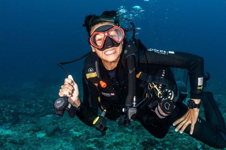 5 Fun Dives in Nusa Lembongan (for certified divers) - Swim with a Mola Mola