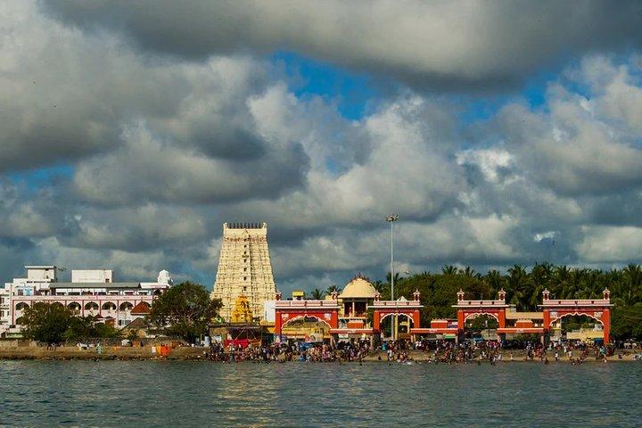 Jyotirlinga Tour from Madurai