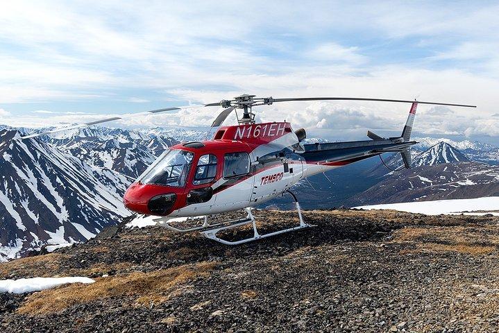 Backcountry Photo Excursion by Helicopter