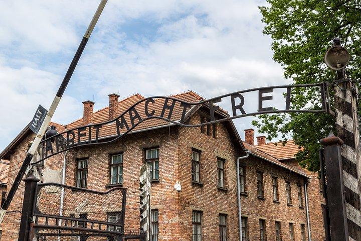 From Cracow: Auschwitz- Birkenau Tour with transportation