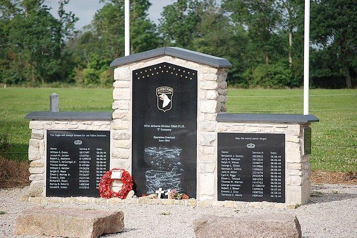 Airborne D-Day Experience - Full day group tour from Bayeux