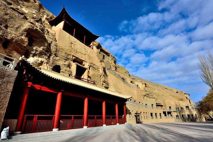 3-Day Dunhuang Classical Tour