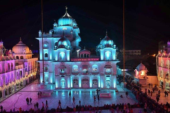 Gurdwara Patna Sahib Half Day Tour (Takht Sri Harimandir Ji)