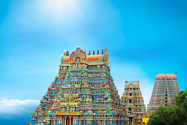 Walking Tour In Madurai with Guide – Clutural