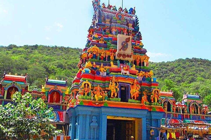 Pilgrimage Tour of Tamil God Murugan in Madurai