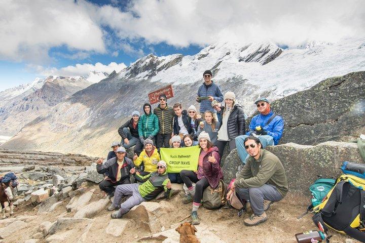 Peru: Santa Cruz Trek - Cordillera Blanca - Huaraz, Peru