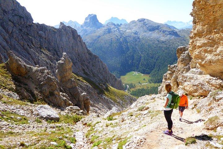 Dolomites Trekking Experience